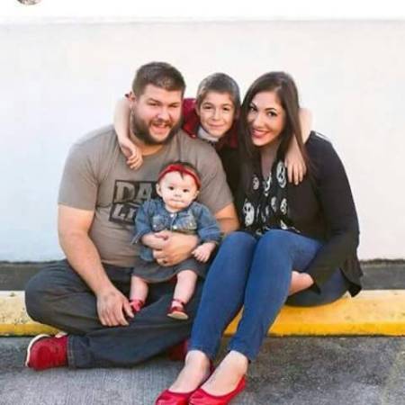 Kevin Owens Children 